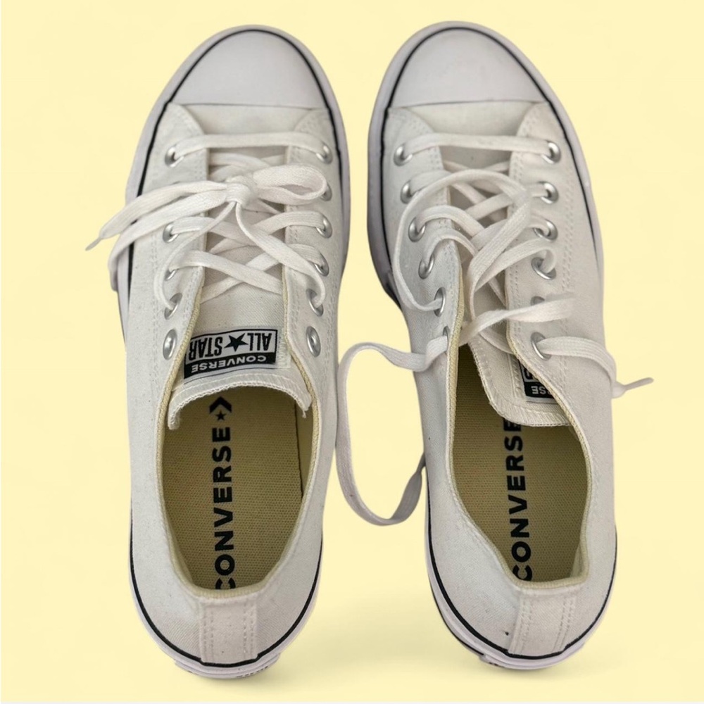 Converse Women's Classic White Sneakers